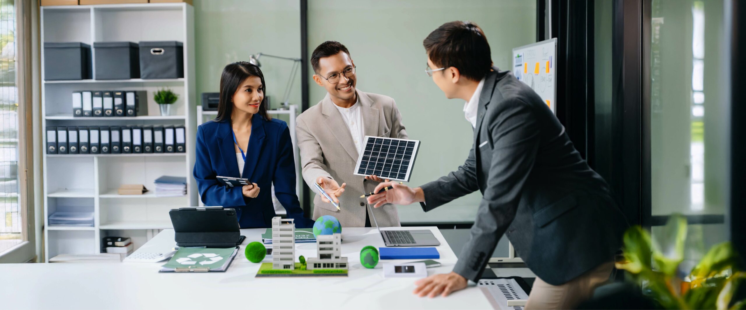 Diventa Partner Energetic