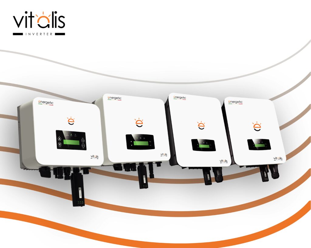 Inverter Vitalis