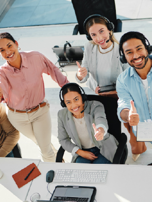 Supporto completo ed integrato