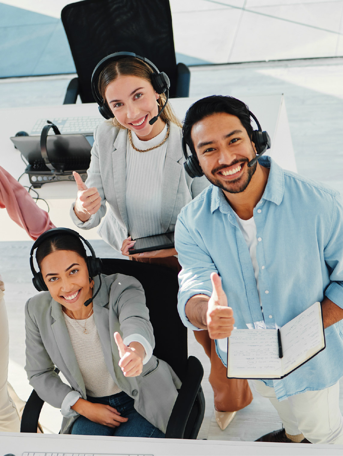 Supporto completo ed integratoo