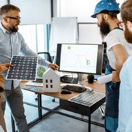 Diventa Partner Energetic