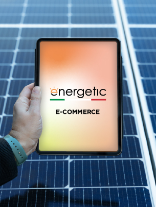 e-commerce Energetic